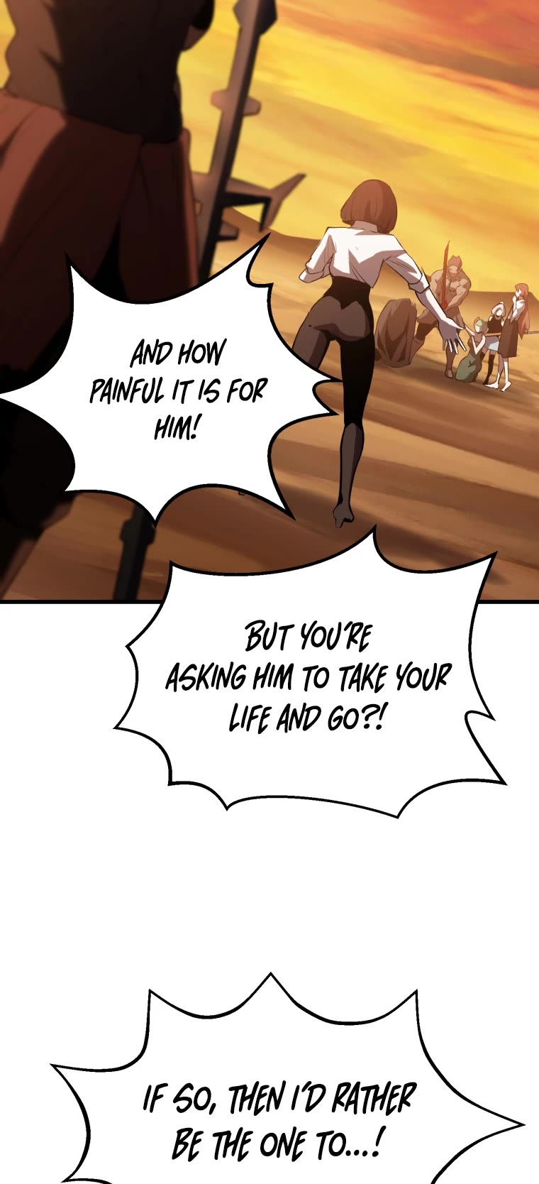 Survival Story of a Sword King in a Fantasy World Chapter 146 page 25 - Chapter 146