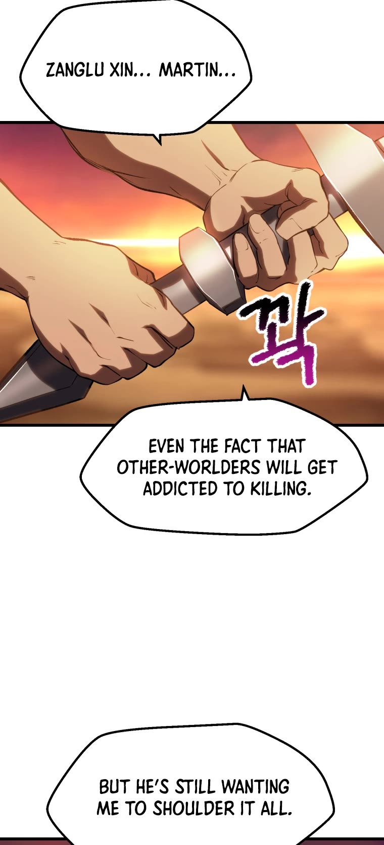 Survival Story of a Sword King in a Fantasy World Chapter 146 page 28 - Chapter 146