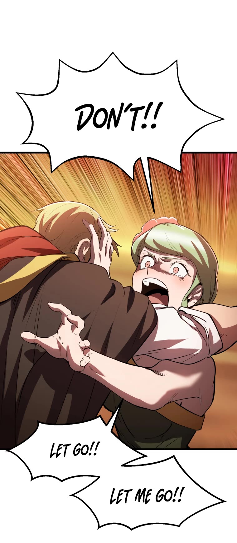 Survival Story of a Sword King in a Fantasy World Chapter 146 page 31 - Chapter 146