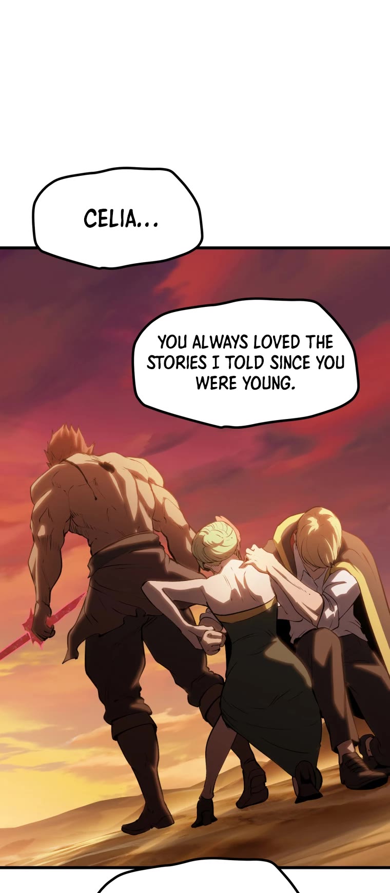 Survival Story of a Sword King in a Fantasy World Chapter 146 page 32 - Chapter 146