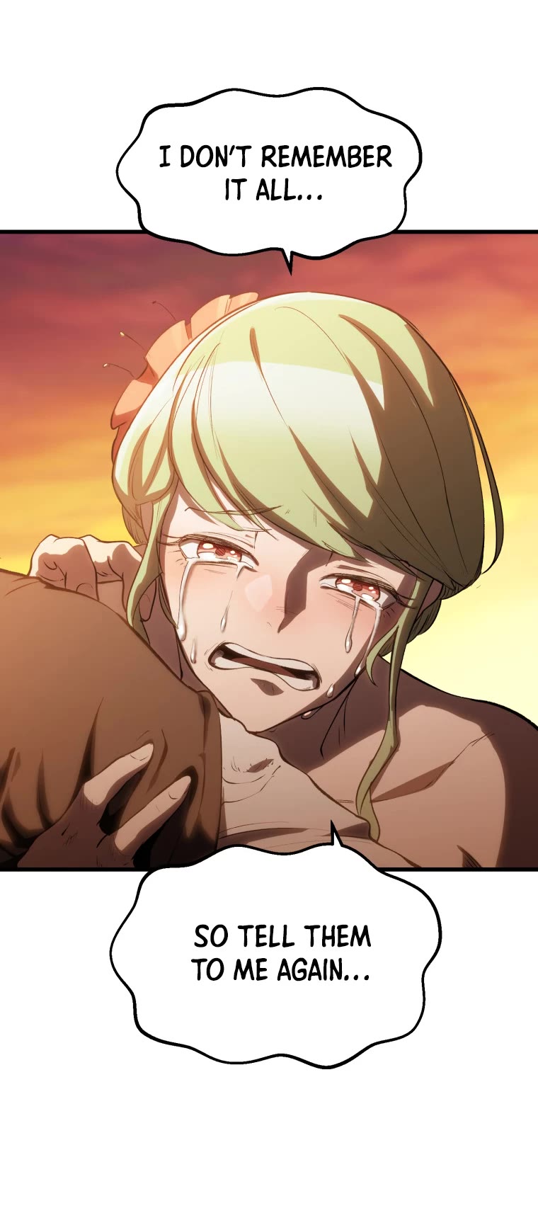 Survival Story of a Sword King in a Fantasy World Chapter 146 page 34 - Chapter 146