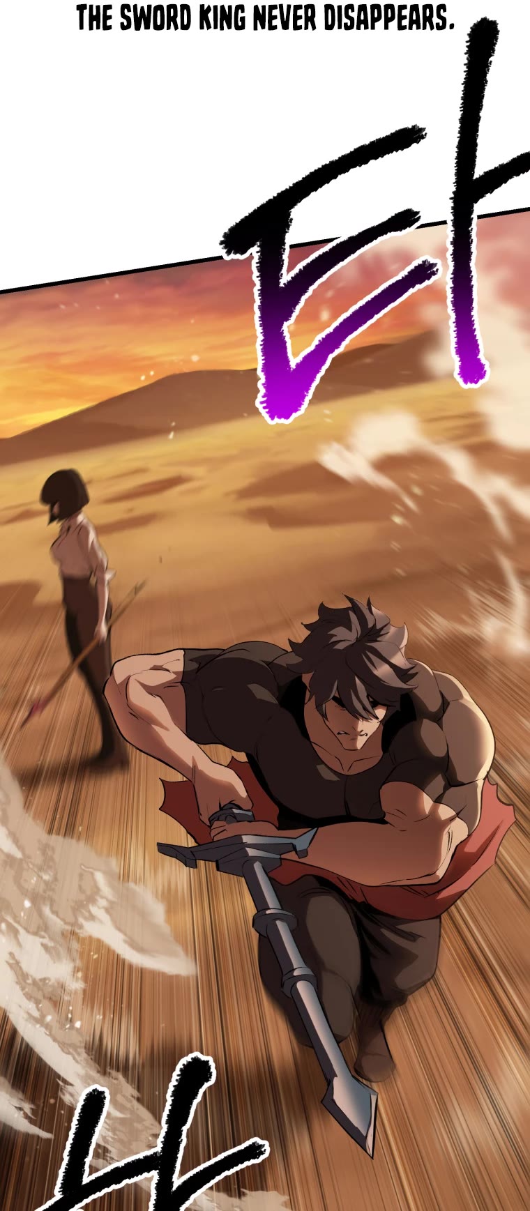 Survival Story of a Sword King in a Fantasy World Chapter 146 page 40 - Chapter 146