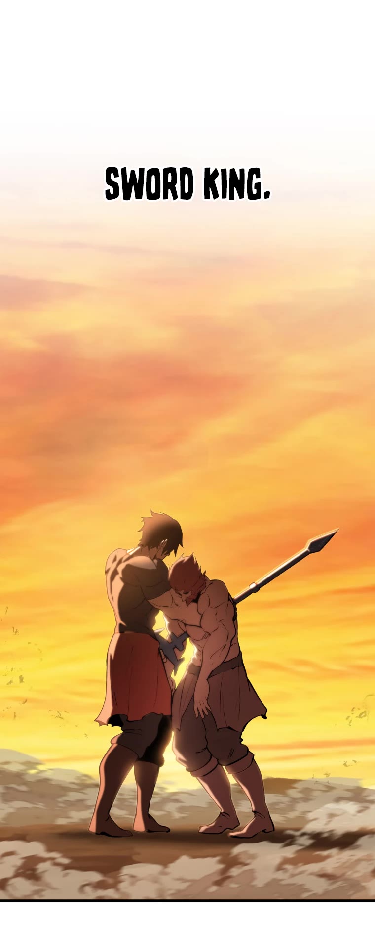 Survival Story of a Sword King in a Fantasy World Chapter 146 page 46 - Chapter 146