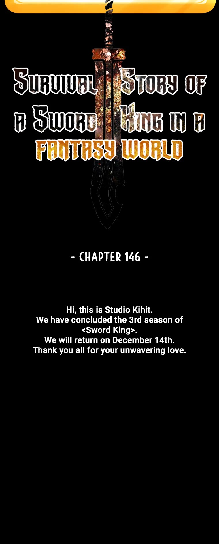 Survival Story of a Sword King in a Fantasy World Chapter 146 page 54 - Chapter 146