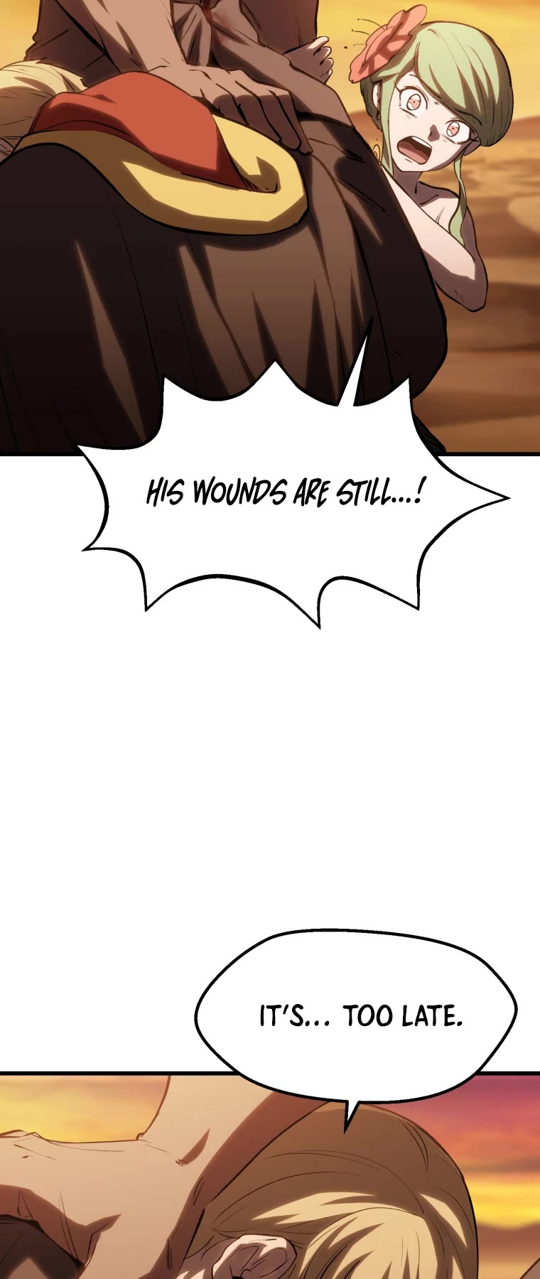 Survival Story of a Sword King in a Fantasy World Chapter 146 page 7 - Chapter 146