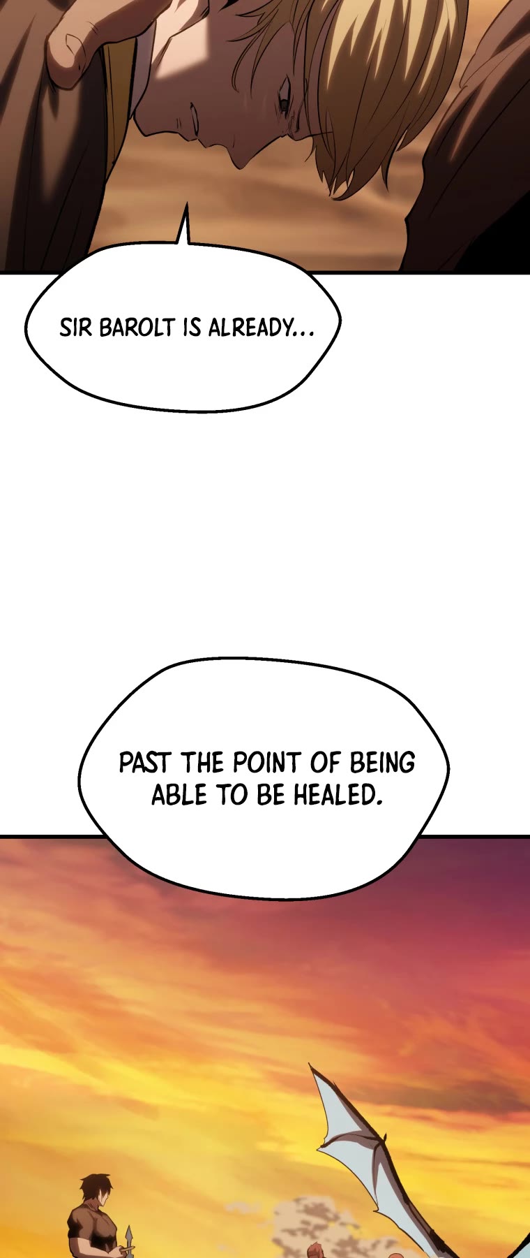 Survival Story of a Sword King in a Fantasy World Chapter 146 page 8 - Chapter 146