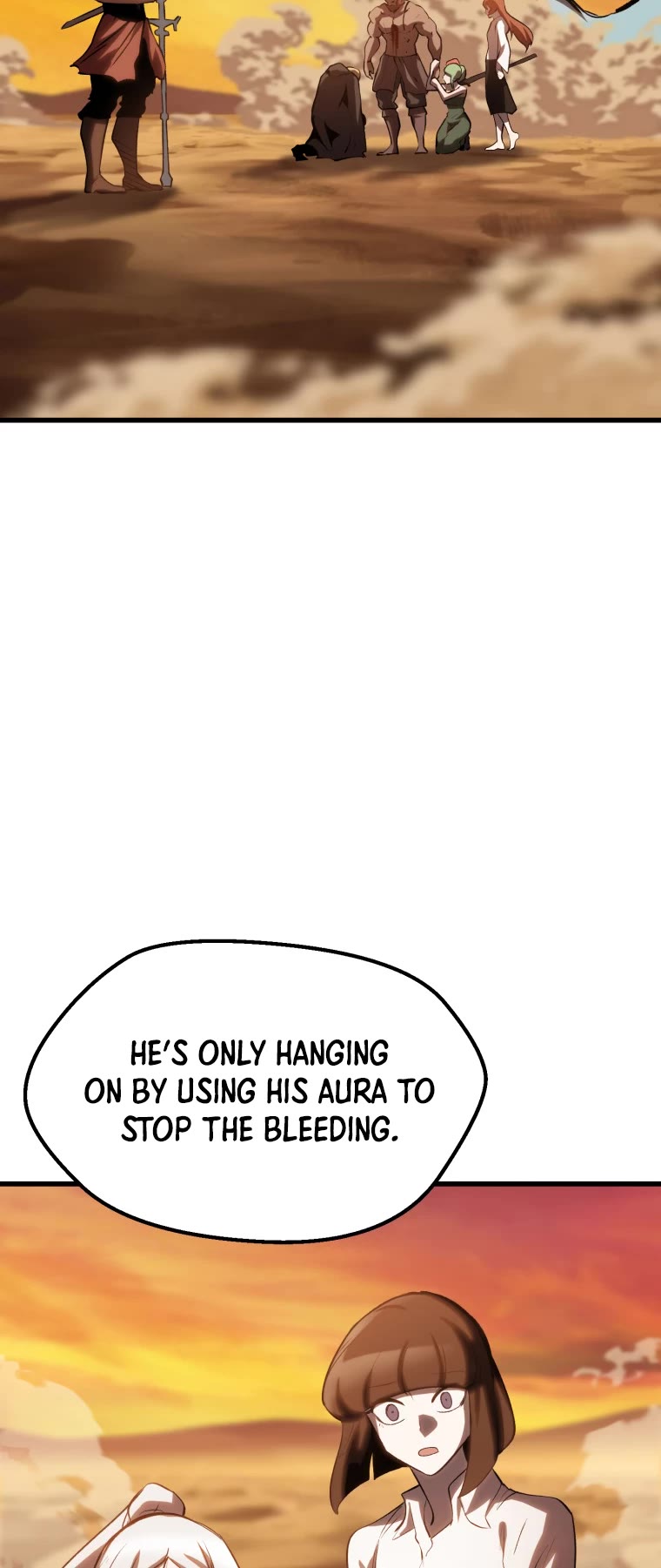 Survival Story of a Sword King in a Fantasy World Chapter 146 page 9 - Chapter 146