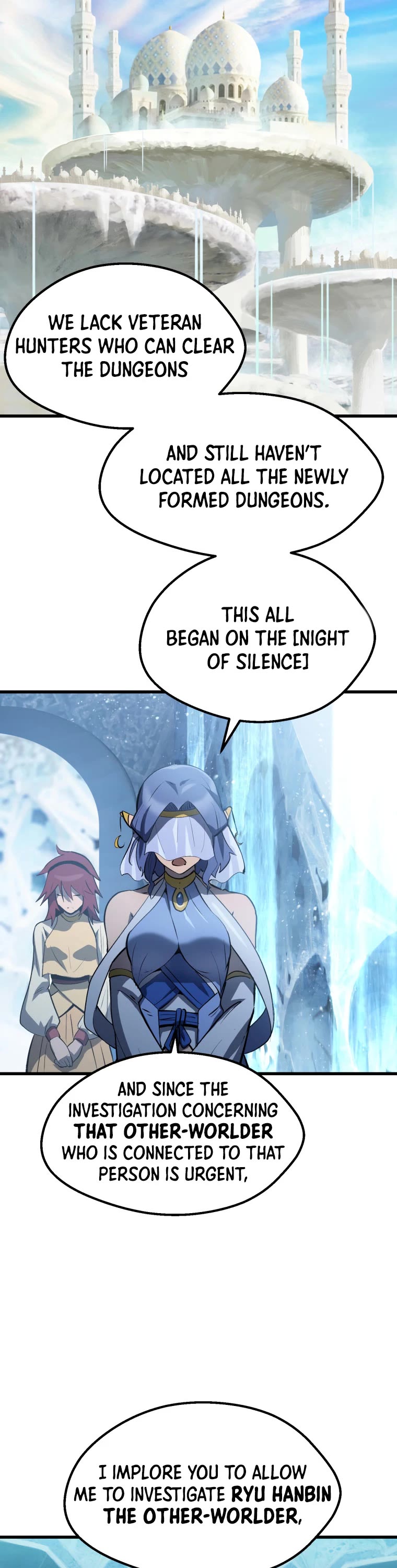 Survival Story of a Sword King in a Fantasy World Chapter 147 page 18 - Chapter 147