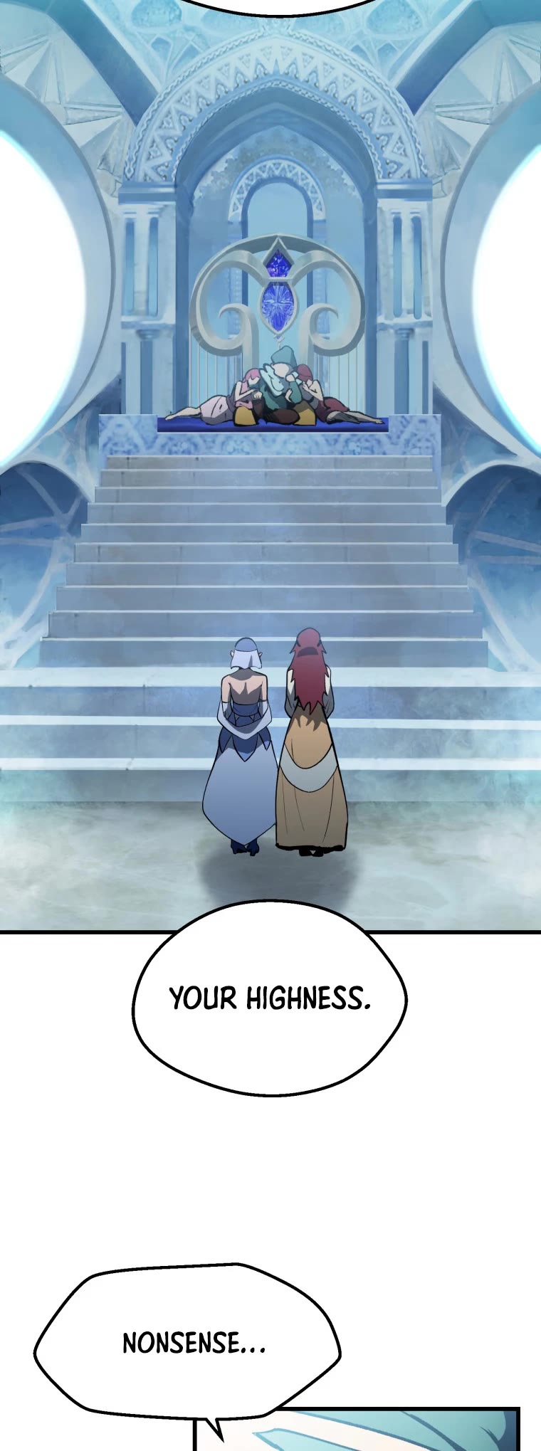 Survival Story of a Sword King in a Fantasy World Chapter 147 page 19 - Chapter 147