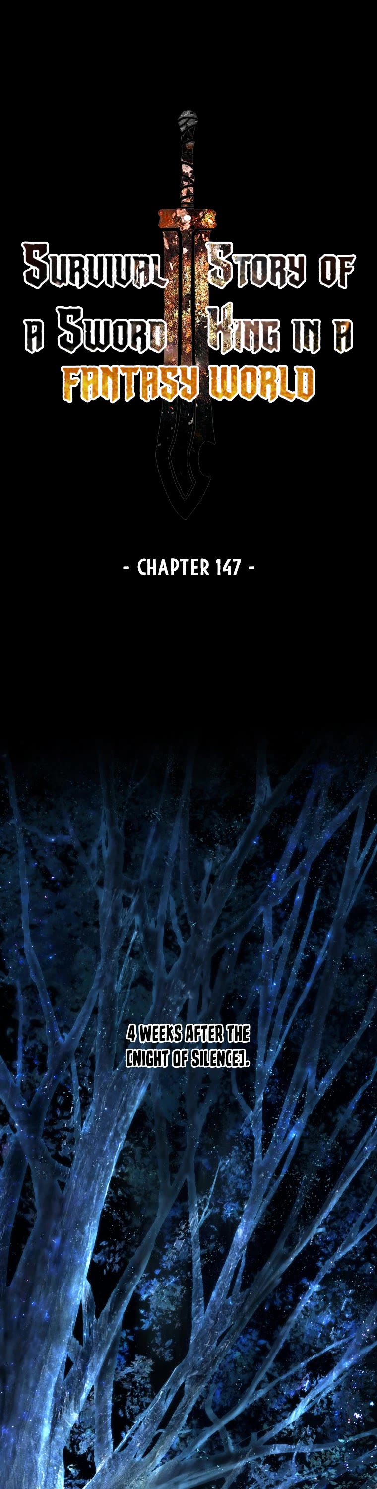 Survival Story of a Sword King in a Fantasy World Chapter 147 page 2 - Chapter 147