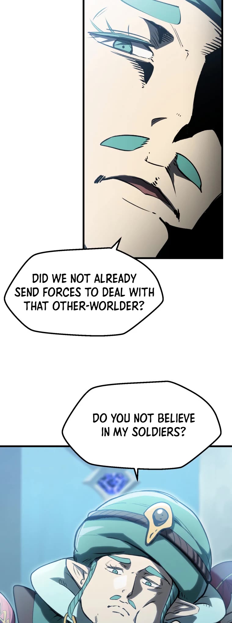 Survival Story of a Sword King in a Fantasy World Chapter 147 page 20 - Chapter 147
