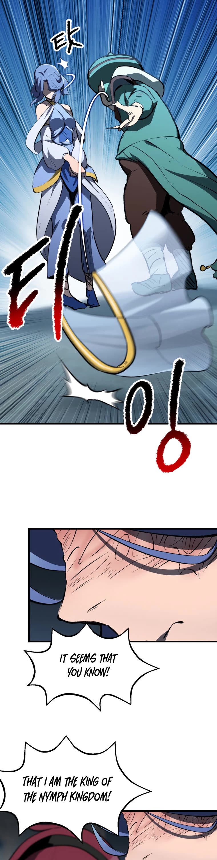 Survival Story of a Sword King in a Fantasy World Chapter 147 page 27 - Chapter 147