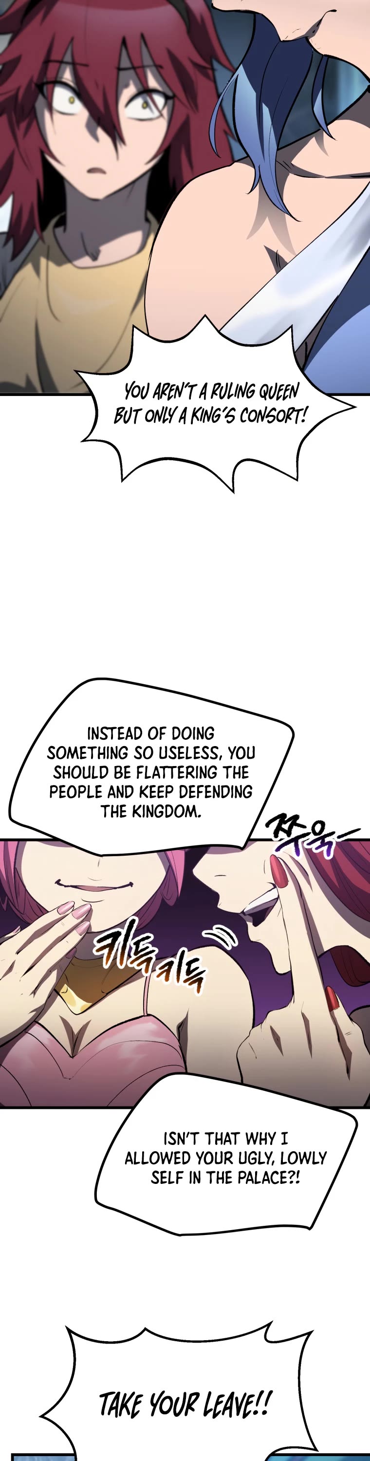 Survival Story of a Sword King in a Fantasy World Chapter 147 page 28 - Chapter 147