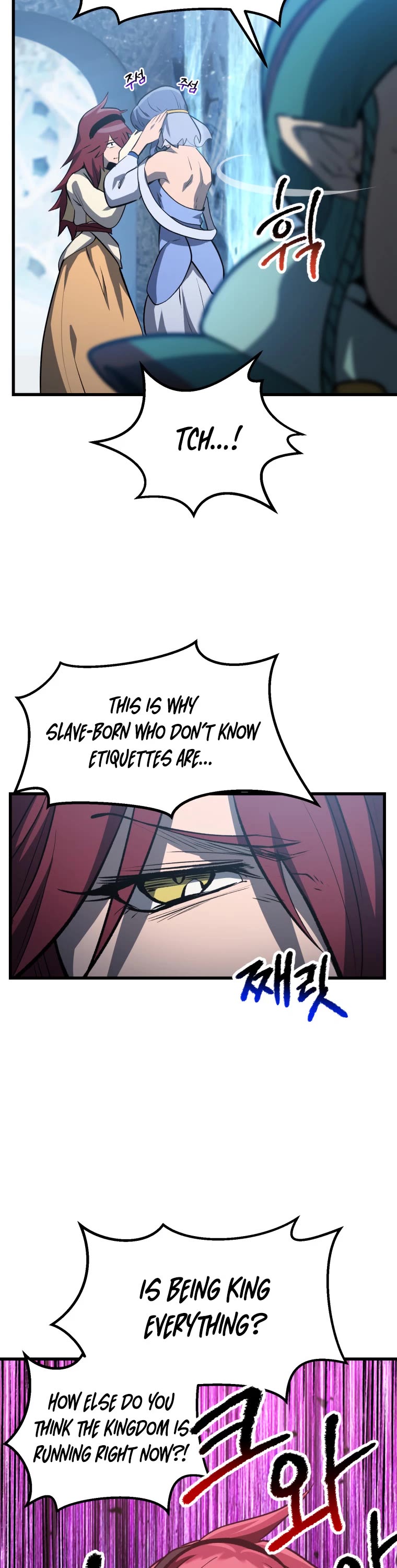 Survival Story of a Sword King in a Fantasy World Chapter 147 page 29 - Chapter 147