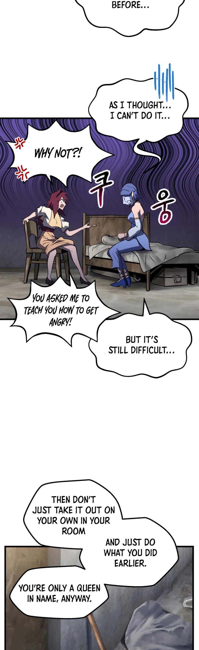 Survival Story of a Sword King in a Fantasy World Chapter 147 page 31 - Chapter 147