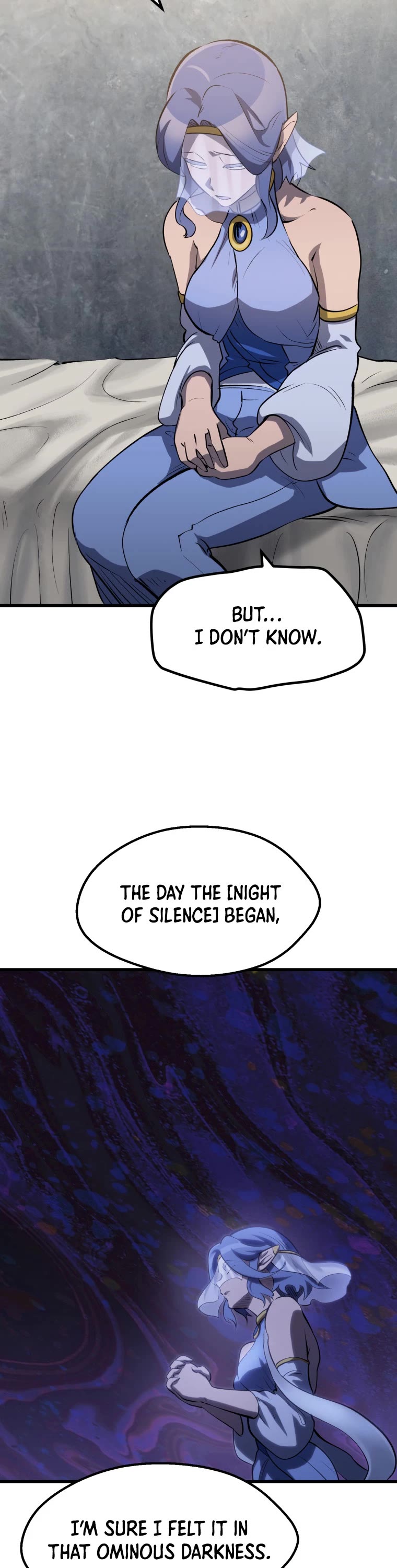 Survival Story of a Sword King in a Fantasy World Chapter 147 page 34 - Chapter 147