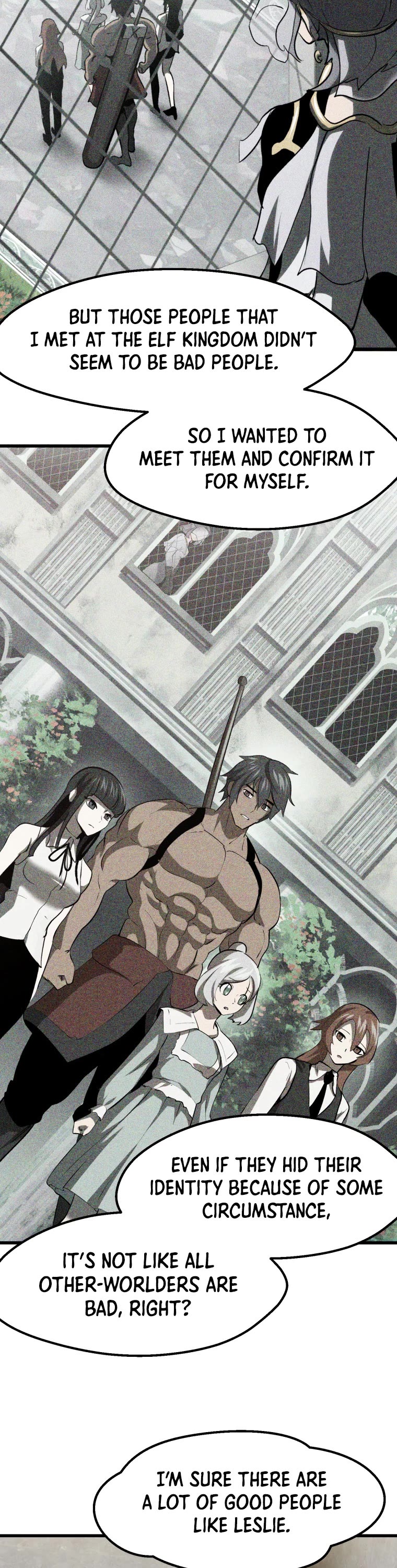 Survival Story of a Sword King in a Fantasy World Chapter 147 page 36 - Chapter 147