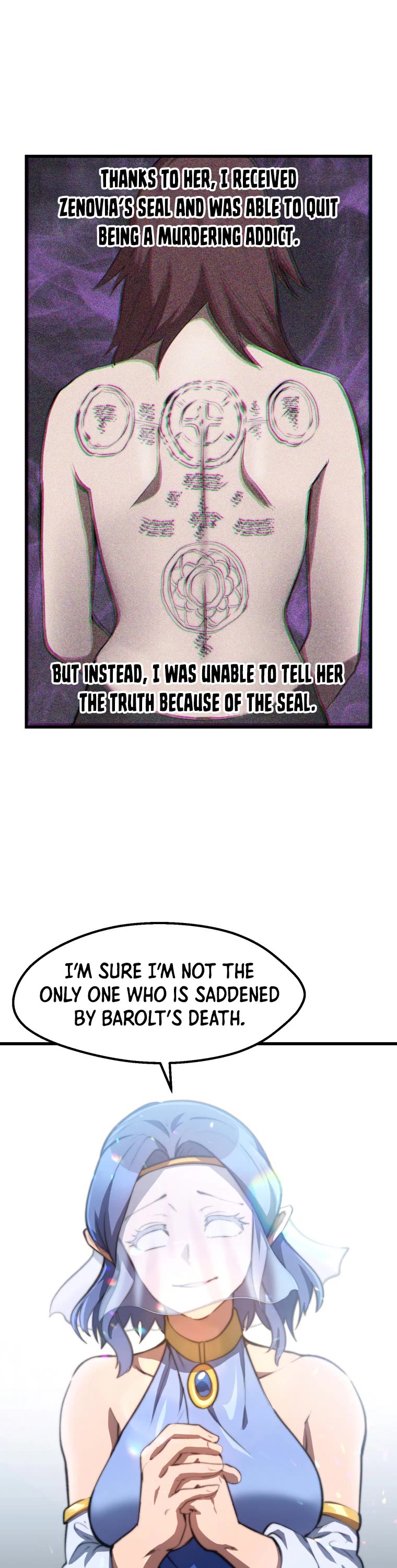 Survival Story of a Sword King in a Fantasy World Chapter 147 page 39 - Chapter 147