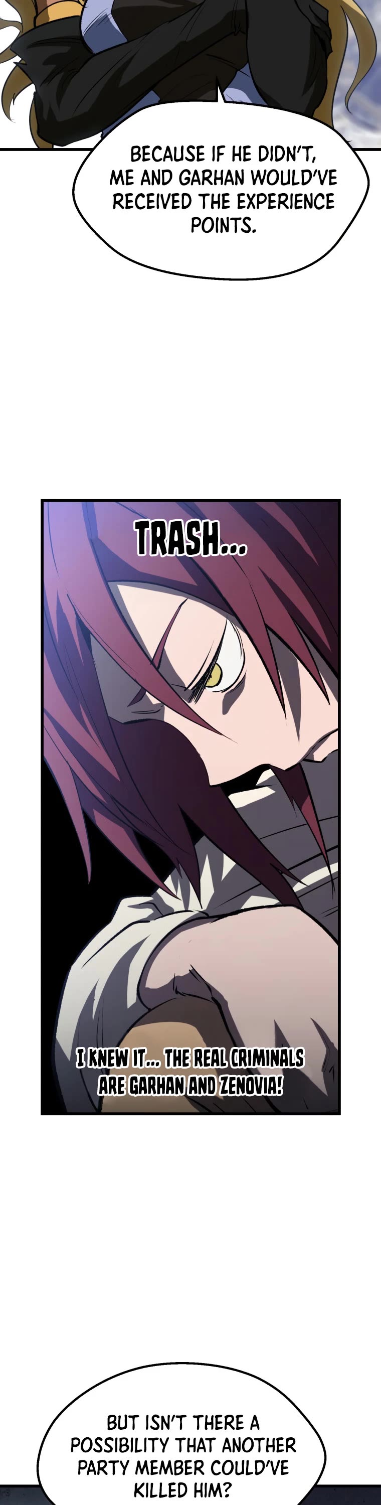 Survival Story of a Sword King in a Fantasy World Chapter 147 page 41 - Chapter 147