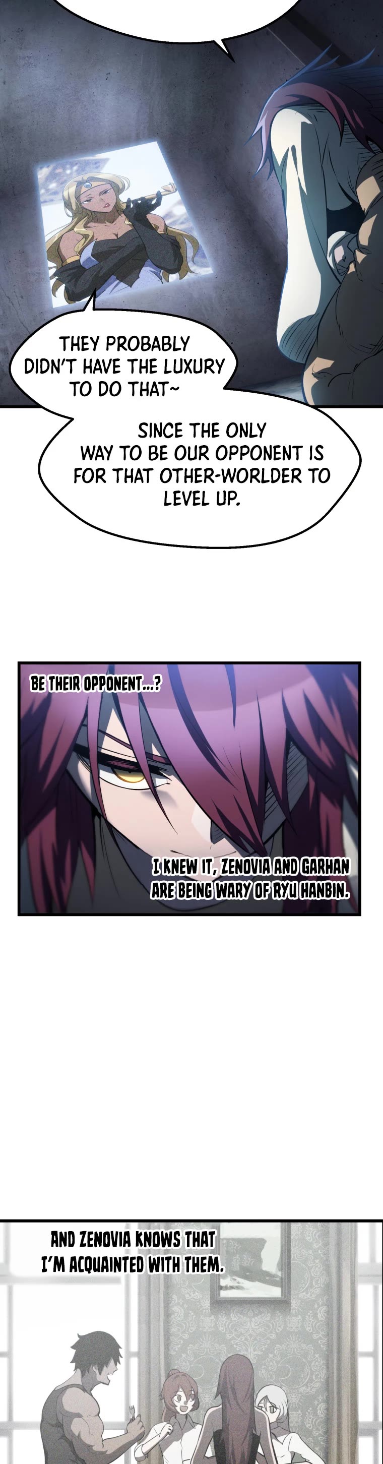 Survival Story of a Sword King in a Fantasy World Chapter 147 page 42 - Chapter 147