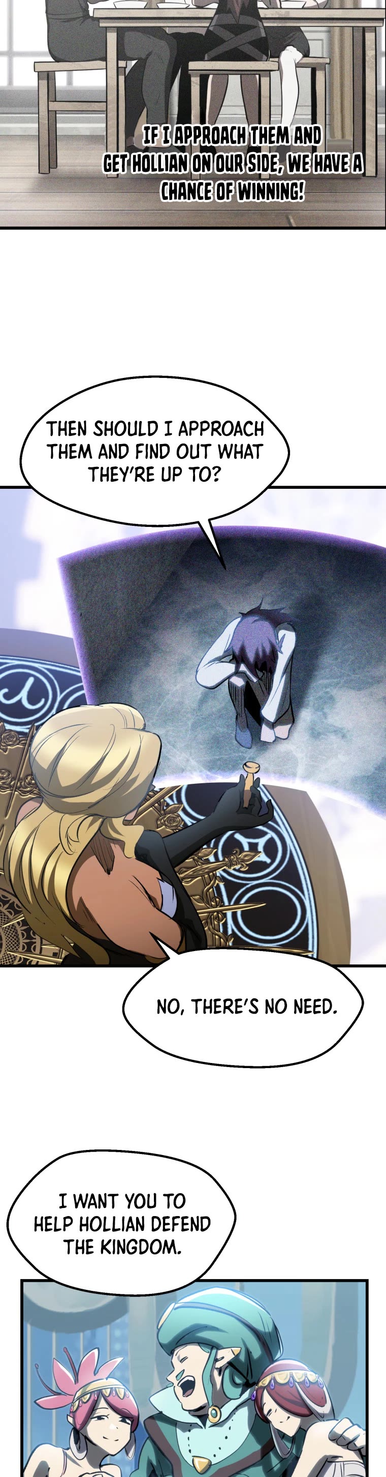 Survival Story of a Sword King in a Fantasy World Chapter 147 page 43 - Chapter 147
