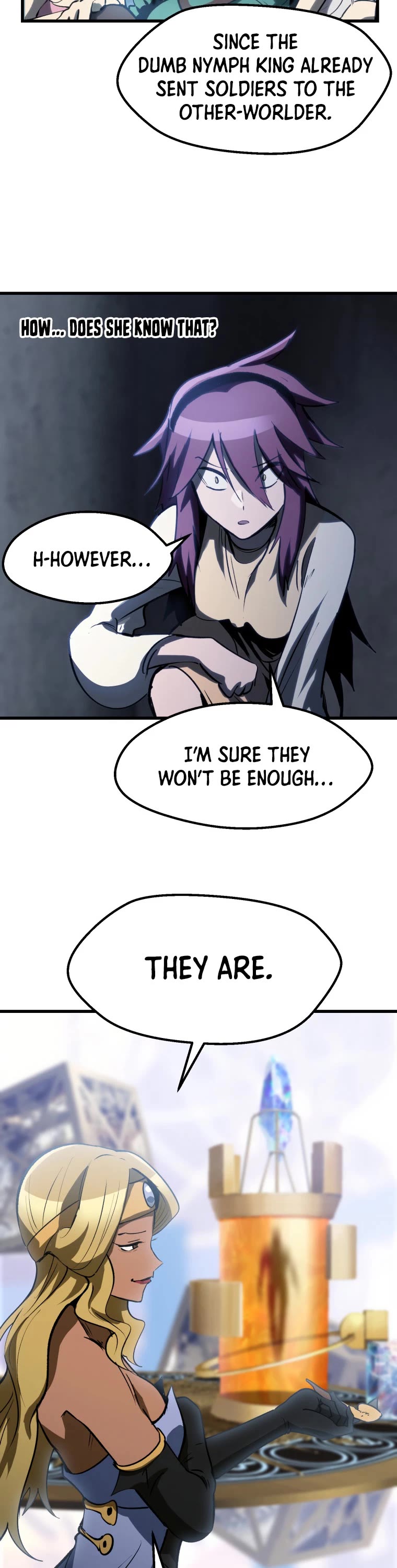 Survival Story of a Sword King in a Fantasy World Chapter 147 page 44 - Chapter 147