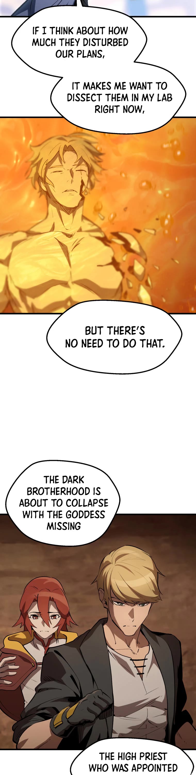 Survival Story of a Sword King in a Fantasy World Chapter 147 page 45 - Chapter 147