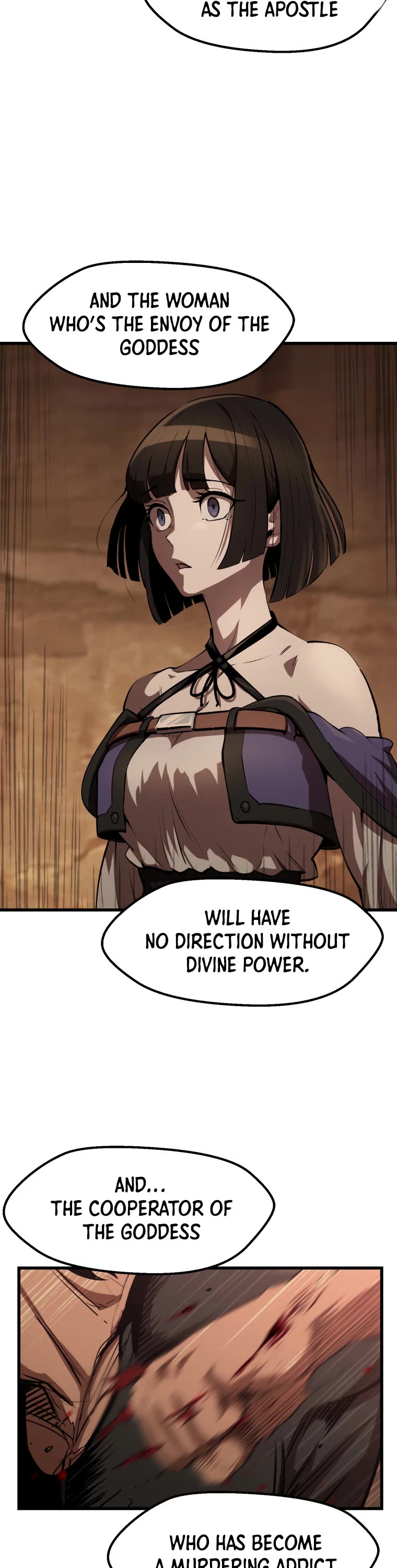 Survival Story of a Sword King in a Fantasy World Chapter 147 page 46 - Chapter 147
