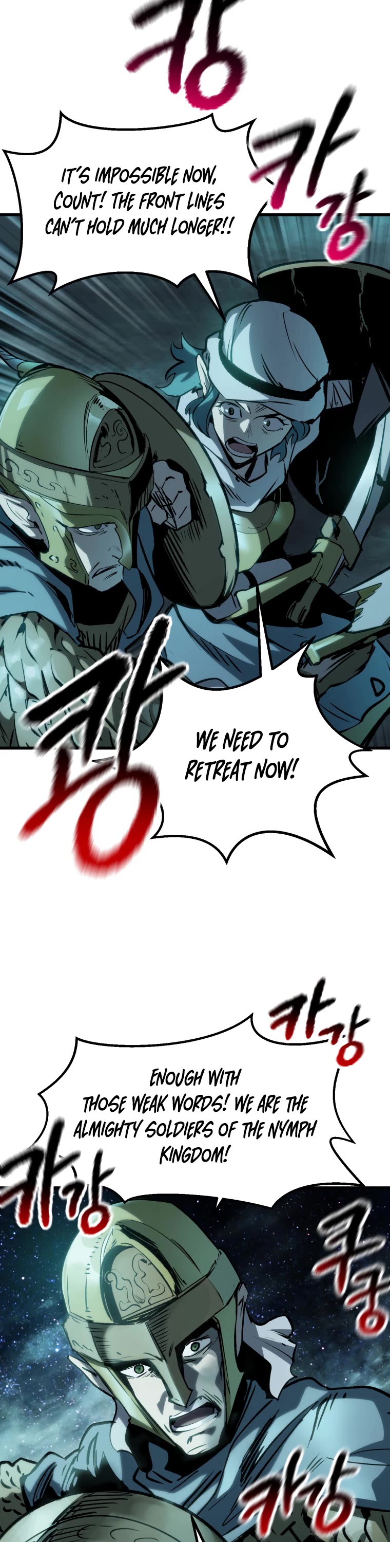 Survival Story of a Sword King in a Fantasy World Chapter 147 page 5 - Chapter 147