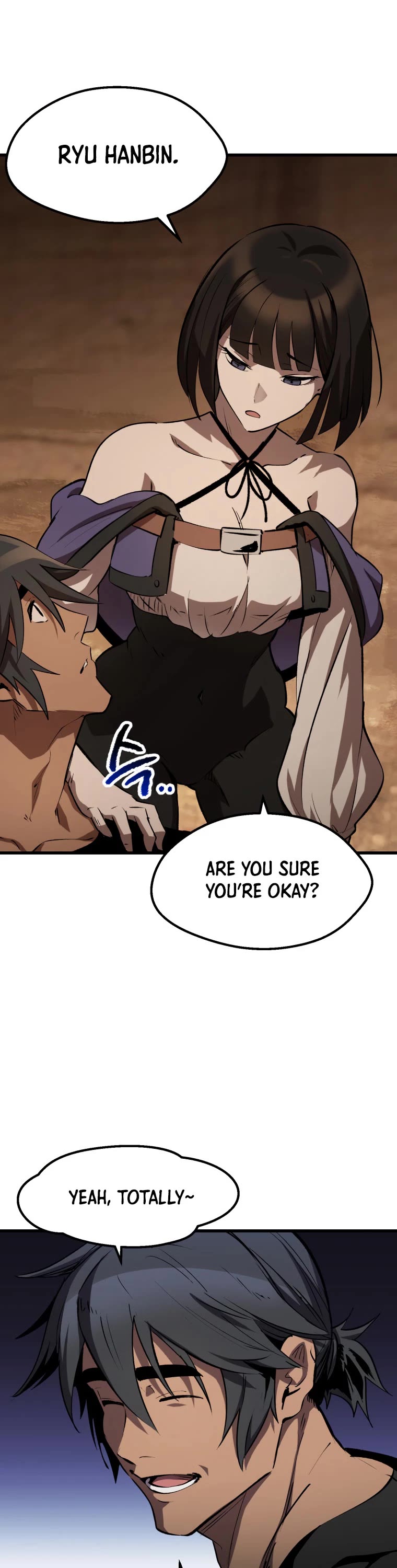 Survival Story of a Sword King in a Fantasy World Chapter 148 page 10 - Chapter 148