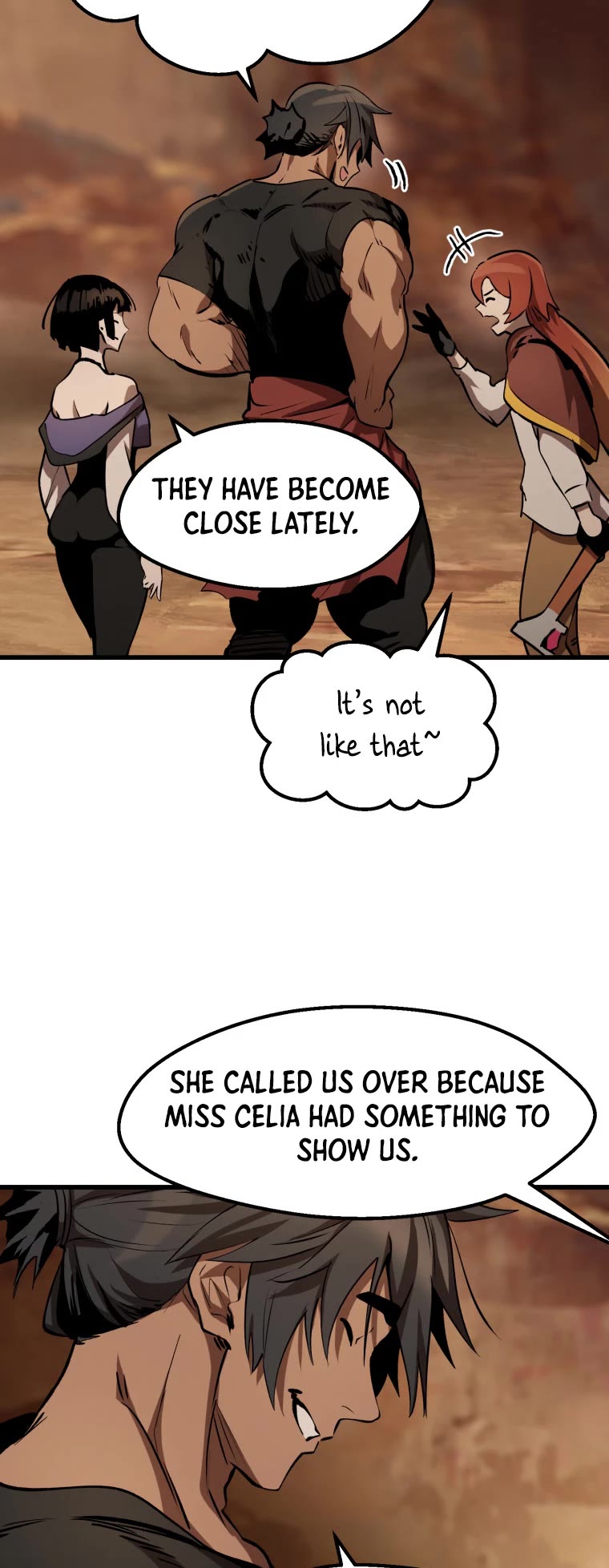 Survival Story of a Sword King in a Fantasy World Chapter 148 page 12 - Chapter 148