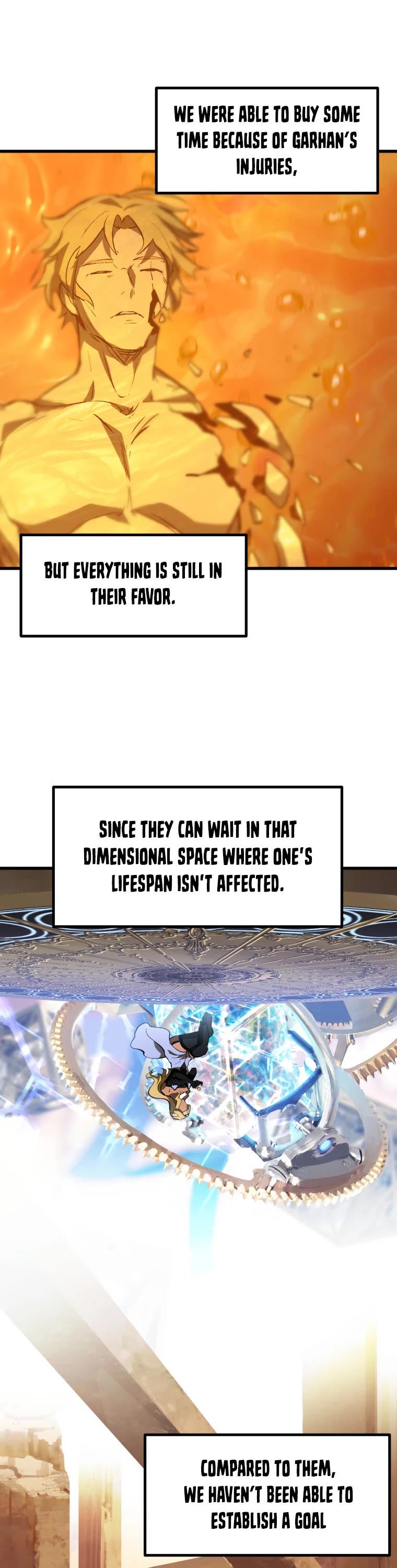 Survival Story of a Sword King in a Fantasy World Chapter 148 page 14 - Chapter 148