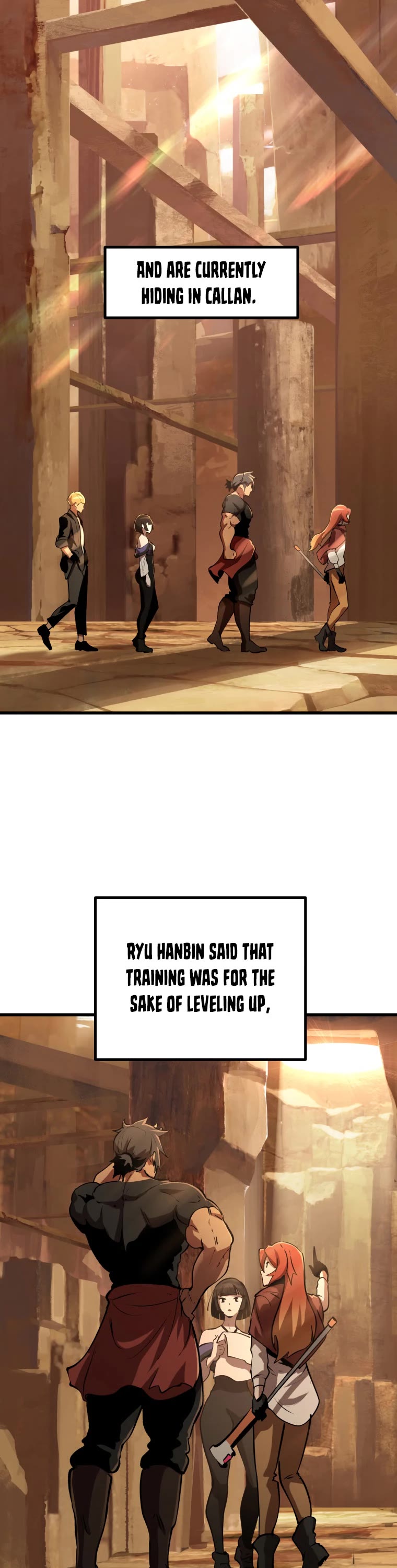 Survival Story of a Sword King in a Fantasy World Chapter 148 page 15 - Chapter 148