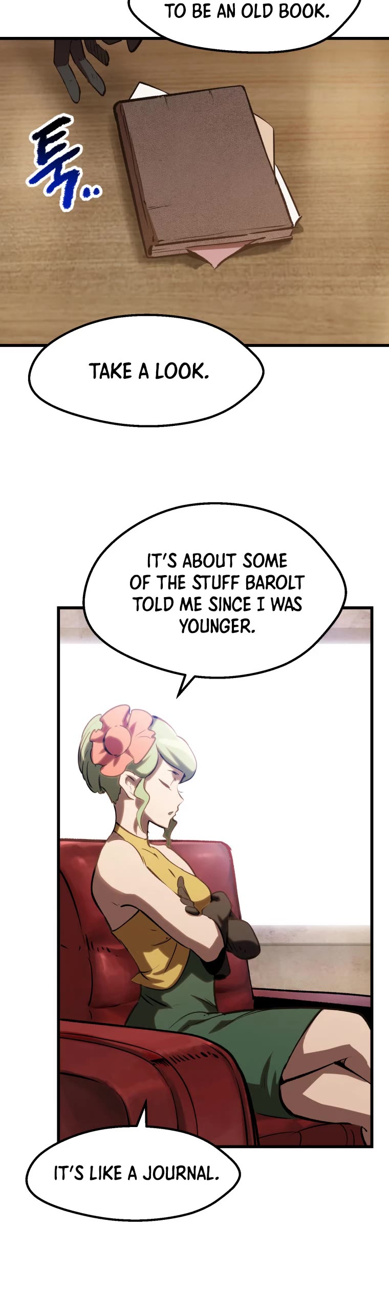Survival Story of a Sword King in a Fantasy World Chapter 148 page 19 - Chapter 148