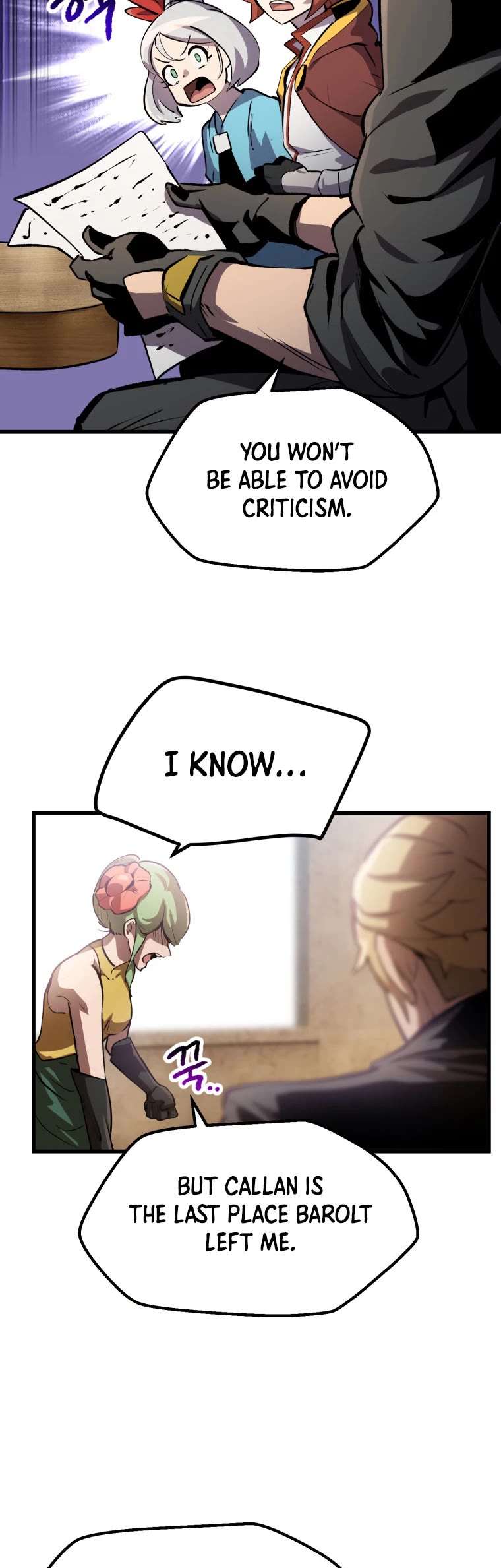 Survival Story of a Sword King in a Fantasy World Chapter 148 page 24 - Chapter 148
