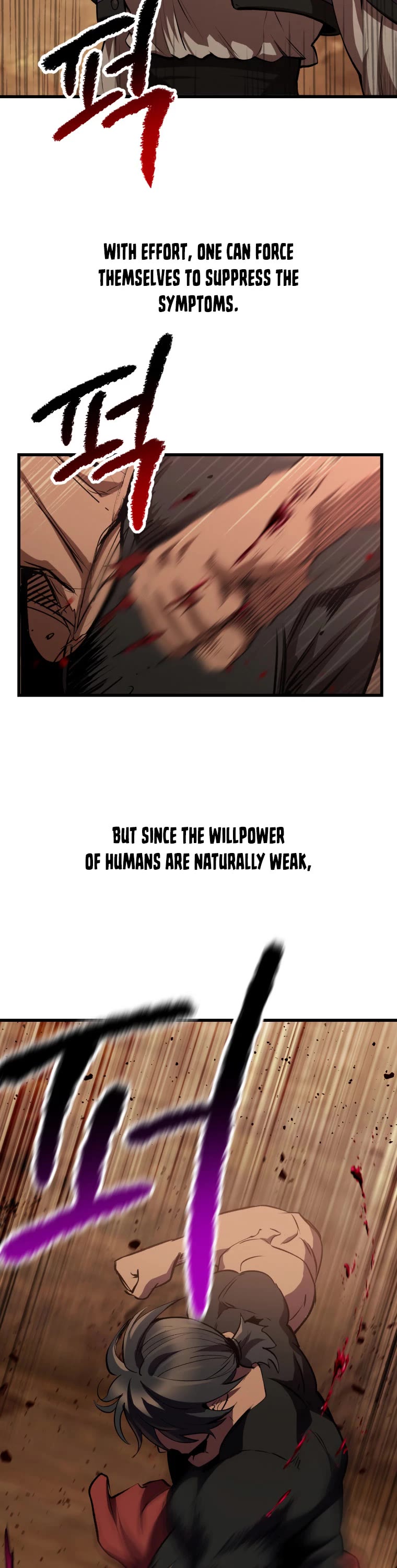 Survival Story of a Sword King in a Fantasy World Chapter 148 page 3 - Chapter 148