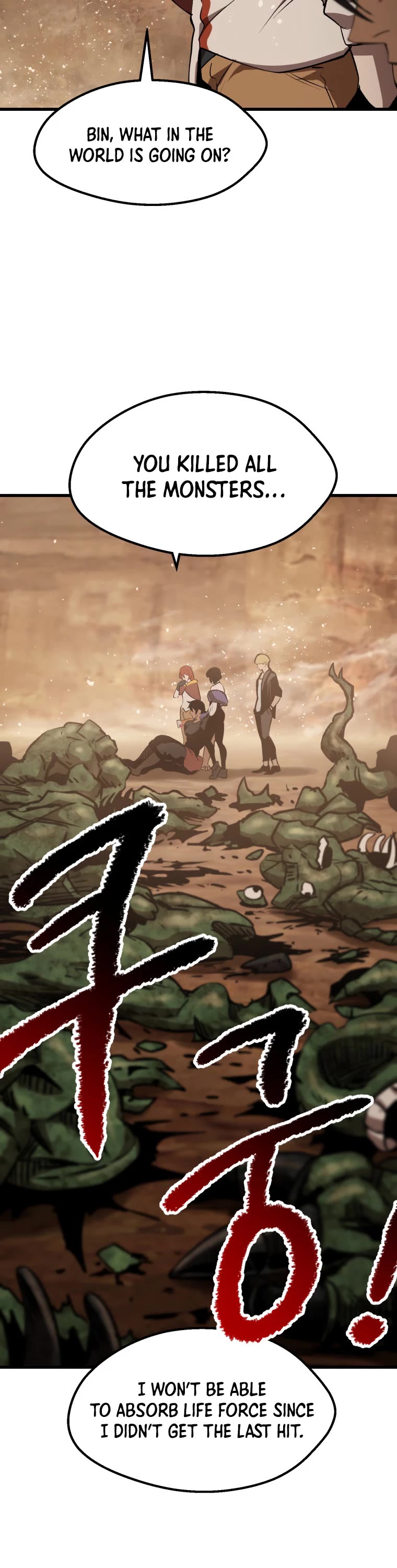 Survival Story of a Sword King in a Fantasy World Chapter 148 page 8 - Chapter 148