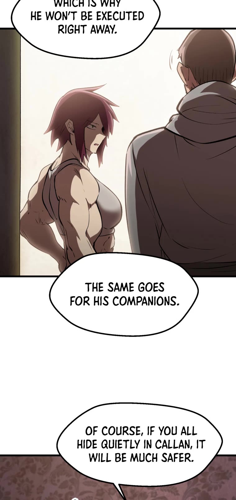 Survival Story of a Sword King in a Fantasy World Chapter 149 page 13 - Chapter 149