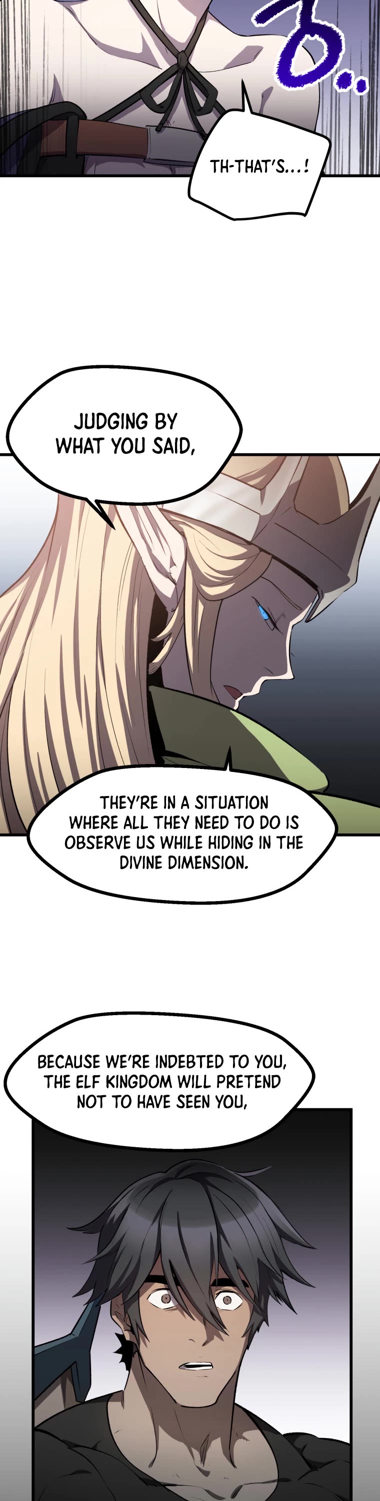Survival Story of a Sword King in a Fantasy World Chapter 149 page 16 - Chapter 149