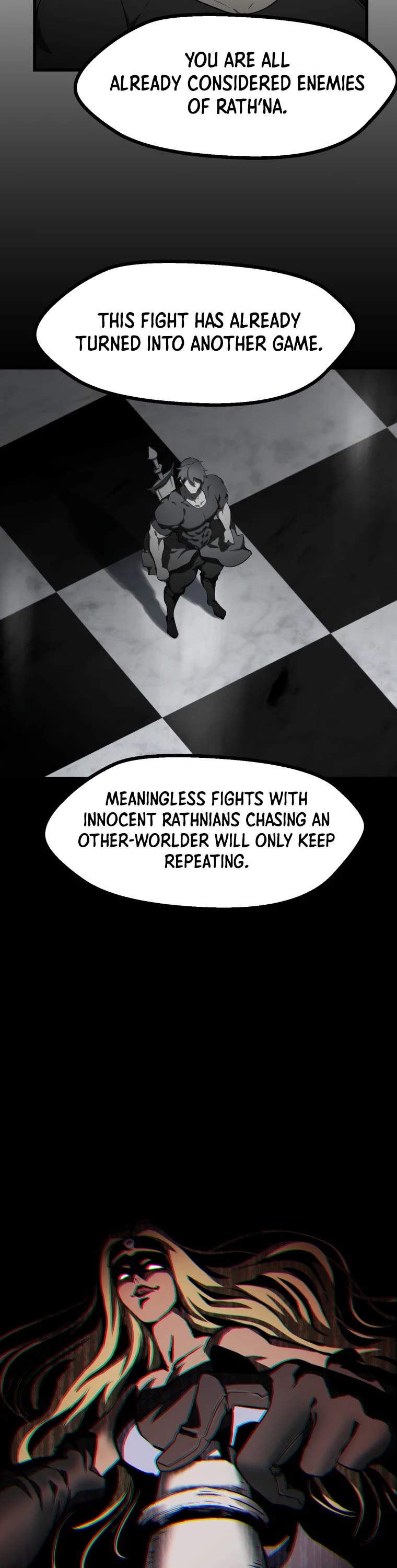 Survival Story of a Sword King in a Fantasy World Chapter 149 page 17 - Chapter 149