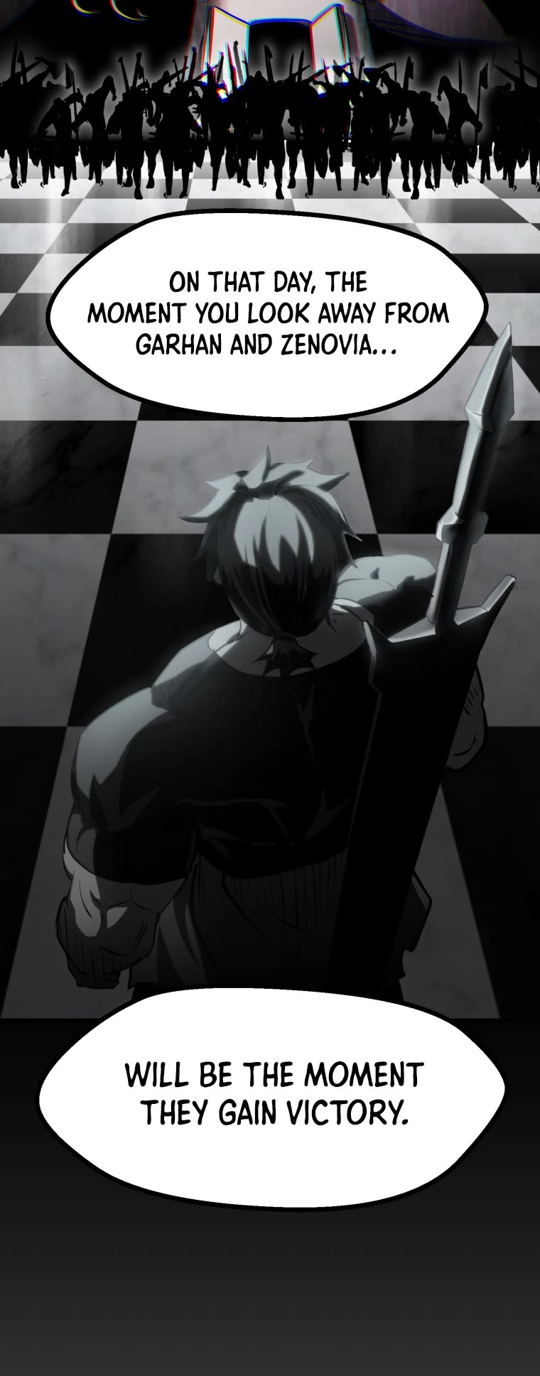 Survival Story of a Sword King in a Fantasy World Chapter 149 page 18 - Chapter 149