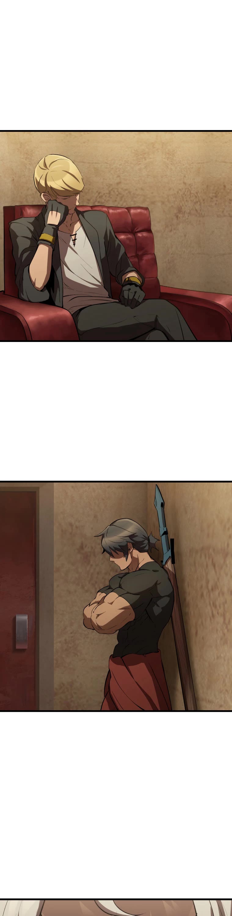 Survival Story of a Sword King in a Fantasy World Chapter 149 page 21 - Chapter 149