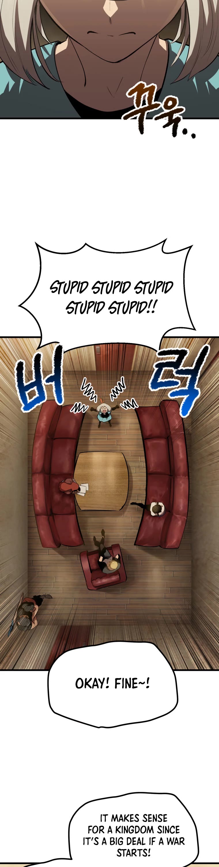 Survival Story of a Sword King in a Fantasy World Chapter 149 page 22 - Chapter 149
