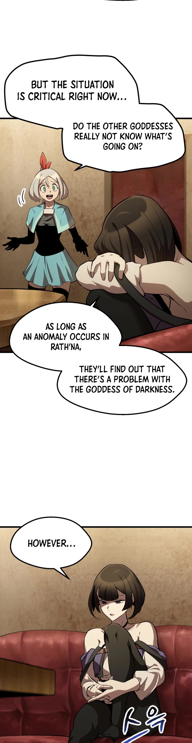 Survival Story of a Sword King in a Fantasy World Chapter 149 page 24 - Chapter 149