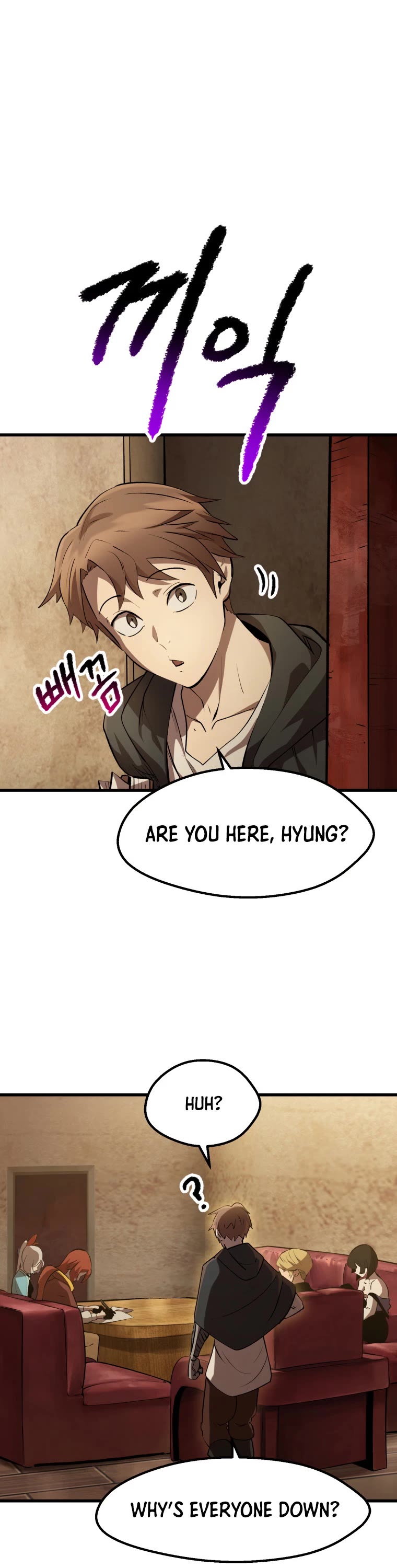 Survival Story of a Sword King in a Fantasy World Chapter 149 page 28 - Chapter 149