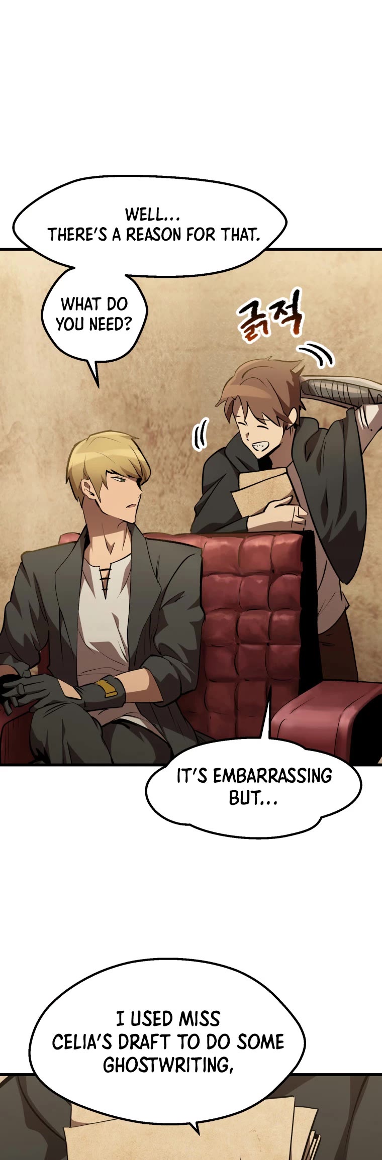 Survival Story of a Sword King in a Fantasy World Chapter 149 page 29 - Chapter 149