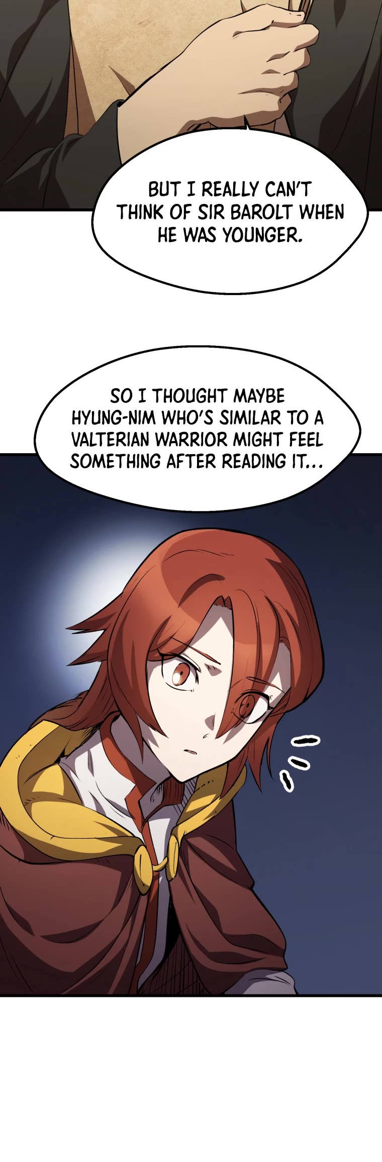 Survival Story of a Sword King in a Fantasy World Chapter 149 page 30 - Chapter 149