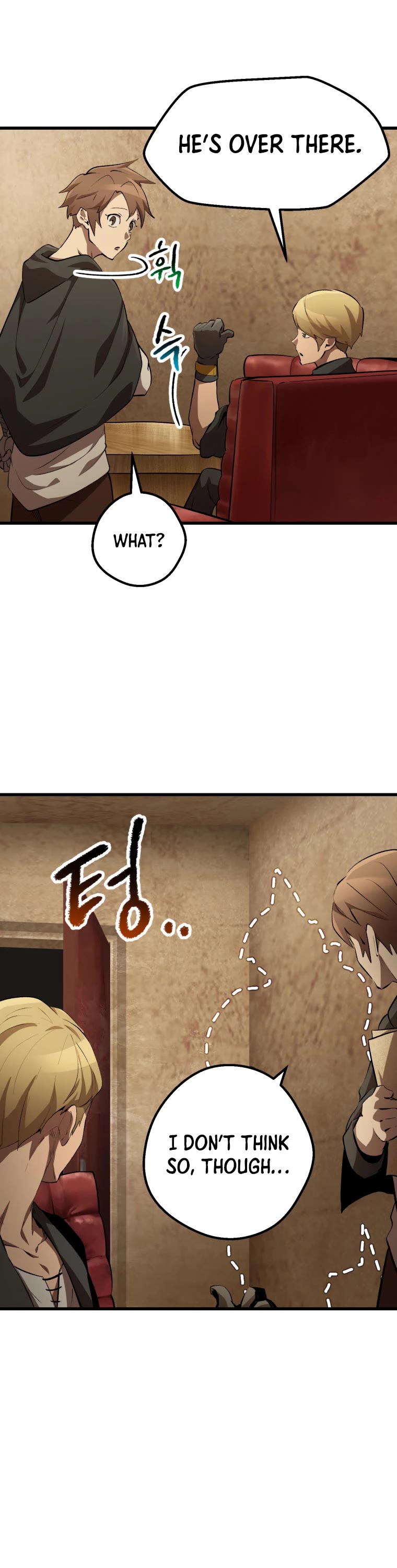 Survival Story of a Sword King in a Fantasy World Chapter 149 page 31 - Chapter 149