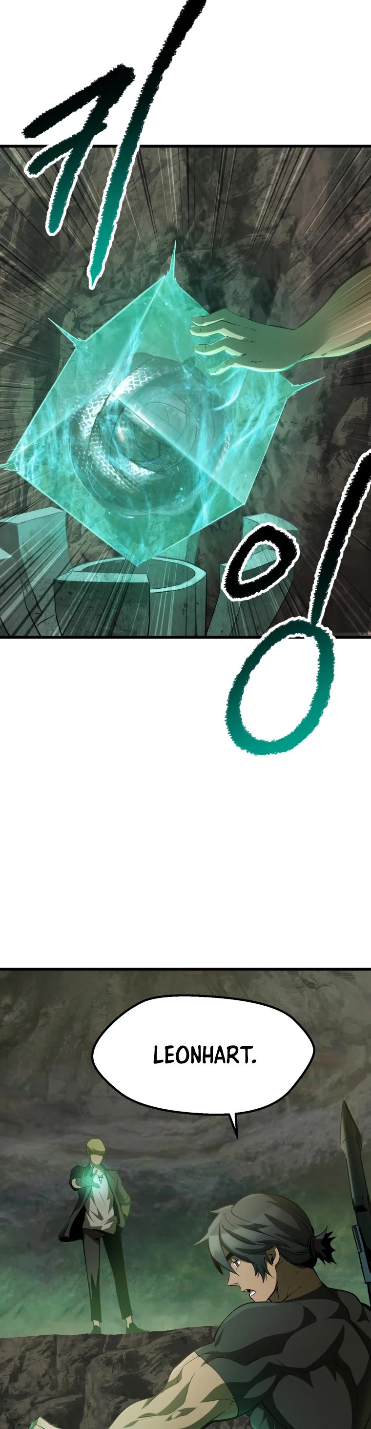 Survival Story of a Sword King in a Fantasy World Chapter 149 page 35 - Chapter 149