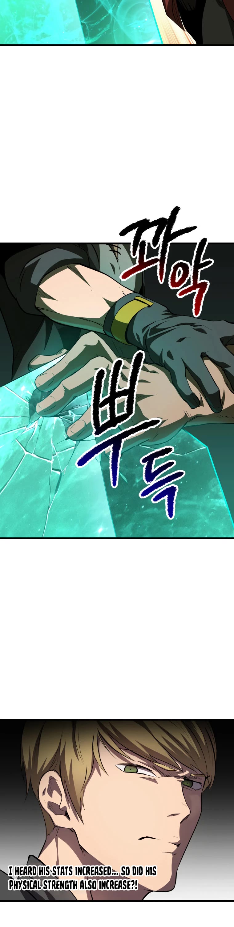 Survival Story of a Sword King in a Fantasy World Chapter 149 page 38 - Chapter 149